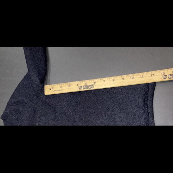 Brooks Brothers 346 Kids Quiet Designer Luxury Uniform Sweater 100% Merino Wool - Picture 6 of 11